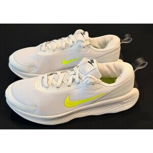 NIKE PROMINA WALKING TRAINER SNEAKER MEN SHOES PLATINUM/Y SZ 10.5